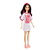Barbie Fashionista Coleção  Pettit By Twist n Trun n. 214 - Imagem 3