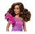 Barbie Fashionista Corpo Curvilíneo Vestido Pink  n. 225 - Imagem 2