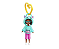 Boneca Polly Pocket Amigos da Moda Moletom Animais - Imagem 2