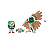 Pokemon Pack De Evolução Rowlet, Dartrix E Decidueye Sunny - Imagem 1