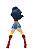 Boneco Mulher Maravilha em Vinil 25 cm Mimo - Imagem 4