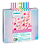 Kit Bijuteria Infantil Crie Pulseiras Halo Fashion Dreams - Imagem 5