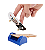 Skate de Dedo Tech Deck com Obstáculo e Card Kit com 02 unid - Imagem 11
