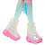 Boneca Monster High Lagoona Blue com Pet Neptuna Acessórios - Imagem 4