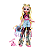 Boneca Monster High Lagoona Blue com Pet Neptuna Acessórios - Imagem 1