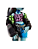 Boneca Monster High Frankie Stein Pet Watzie Novo Visual - Imagem 4