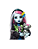 Boneca Monster High Frankie Stein Pet Watzie Novo Visual - Imagem 2
