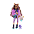 Boneca Monster High Clawdeen Wolf Pet Crescent Novo Visual - Imagem 1
