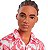 Boneco Ken Fashionistas 235 Cabelo Curto Dread Mattel - Imagem 2