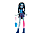 Boneca Monster High Frankie Stein Festa Pijama Monstruoso Nova Versão - Imagem 5
