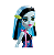 Boneca Monster High Frankie Stein Festa Pijama Monstruoso - Imagem 2