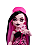 Boneca Monster High Draculaura Festa Pijama Monstruoso - Imagem 3
