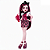 Boneca Monster High Draculaura Festa Pijama Monstruoso - Imagem 4