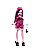 Boneca Monster High Draculaura Festa Pijama Monstruoso - Imagem 2