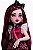 Boneca Monster High Draculaura Festa Pijama Monstruoso - Imagem 3