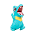 Pokemon Figura Batalha Toxel + Totodile + Magikarp - Imagem 3