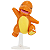 Pokemon Pack Figura de Batalha Chamander + Galarian Darumaka - Imagem 2