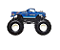 Monster Trucks True Metal Hot Wheels Big Foot Firestone - Imagem 4