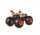 Monster Trucks True Metal Die Cast Hot Wheels Tiger Shark - Imagem 4