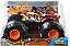 Monster Trucks True Metal Die Cast Hot Wheels Tiger Shark - Imagem 5
