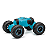 Carrinho Twist Car 4x4 02 Modos Spy Truck Recarregável Azul - Imagem 3