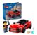 Lego Carro Espotivo Veermelho 60448 - Imagem 1