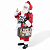 Boneco Natal Papai Noel Turista com Máquina Fotográfica - Imagem 3