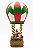 Papai Noel no Balão com Led 27 cm com Movimento - Imagem 2