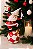 Enfeite de Natal Luxo Papai Noel Equilibrista Resina - Imagem 2