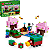 Lego Minegraft Jardim das Cerejeiras 21260 - 304 Peças - Imagem 1