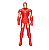 Boneco Avengers Homem De Ferro 03 Ponto de Articulação 20 cm - Imagem 1