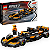 Lego Bloco de Montar Carro Crrida McLaren F1 Team MCL38 - Imagem 1