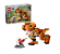Lego Dino Pequeno Comilão T. Rex Jurassic World 317 P - 76967 - Imagem 2