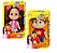 Boneca Maria Clara e Boneco JP Baby Brink - Imagem 3