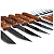 Jogo De Facas E Garfos Jumbo Churrasco - Imagem 4