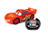 Carro Controle Remoto 3 Funções Relâmpago MacQueen 13 cm - Imagem 1