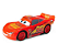 Carro Controle Remoto 3 Funções Relâmpago MacQueen 13 cm - Imagem 4