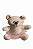 Pelúcia Ursinha Bailarina com Tutu 17 cm Decoração W.U - Imagem 2