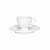 Xícara Café  Cafezinho 75ml Soleil White  Oxford  02 Unid. - Imagem 3