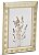 Porta Retrato MDF Dourado 10x15 Mart - Imagem 4