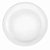 Prato Sobremesa 20 cm Branco Porcelana Oxford 02 Unid. - Imagem 3