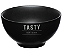 Bowl Tigela Manhattan 440 ml Preto Fosco - Kit 02 Peças - Imagem 3