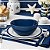 Bowl Tigelas Cumbuca Azul Marinho 600 Ml Oxford - AVulso - Imagem 2