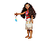 Boneca Moana Princesa Disney 55 cm Articulada Novabrink - Imagem 3