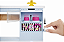 Barbie Play Set Confeitaria Padaria Chef de Cozinha - Mattel - Imagem 3