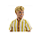 Barbie Boneco Ken Loiro New Style Verão 1987 n. 252 Mattel - Imagem 3