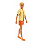 Barbie Boneco Ken Loiro New Style Verão 1987 n. 252 Mattel - Imagem 1
