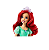 Boneca Princesa Ariel Pequena Sereia Cintilante Mattel - Imagem 3