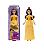 Boneca Princesa Bela Articulada Saia Cintilante Mattel - Imagem 5