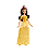 Boneca Princesa Bela Articulada Saia Cintilante Mattel - Imagem 1
